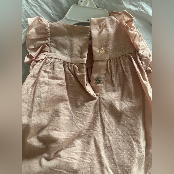 Cynthia rowley dress like new size 3 to 6M - Picture 3 of 4